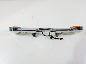 2010 Harley Touring FLHTK Electra Glide Rear Turn Signal Bar  68510-74C | Mototech271