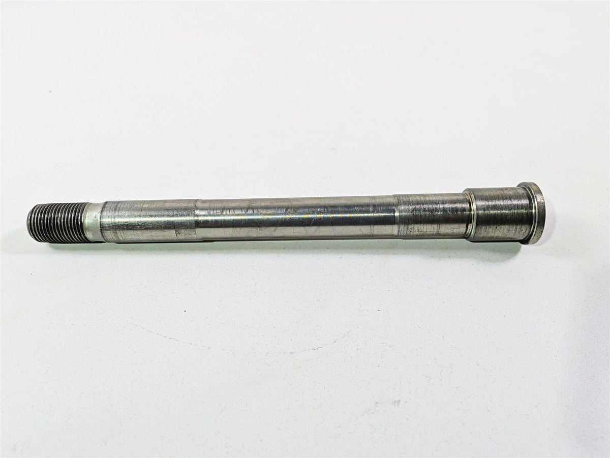 2018 Harley FLHCS Softail Heritage 115th Front Wheel Spindle Axle 25mm 43000080 {{ shop.shopifyCountryName }} - Mototech271