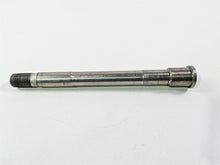 Load image into Gallery viewer, 2018 Harley FLHCS Softail Heritage 115th Front Wheel Spindle Axle 25mm 43000080
