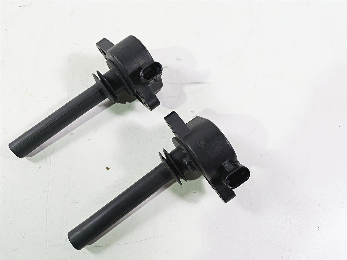 2006 Harley VRSCR Street V-Rod Delphi Ignition Coil Set 32477-01A {{ shop.shopifyCountryName }} - Mototech271