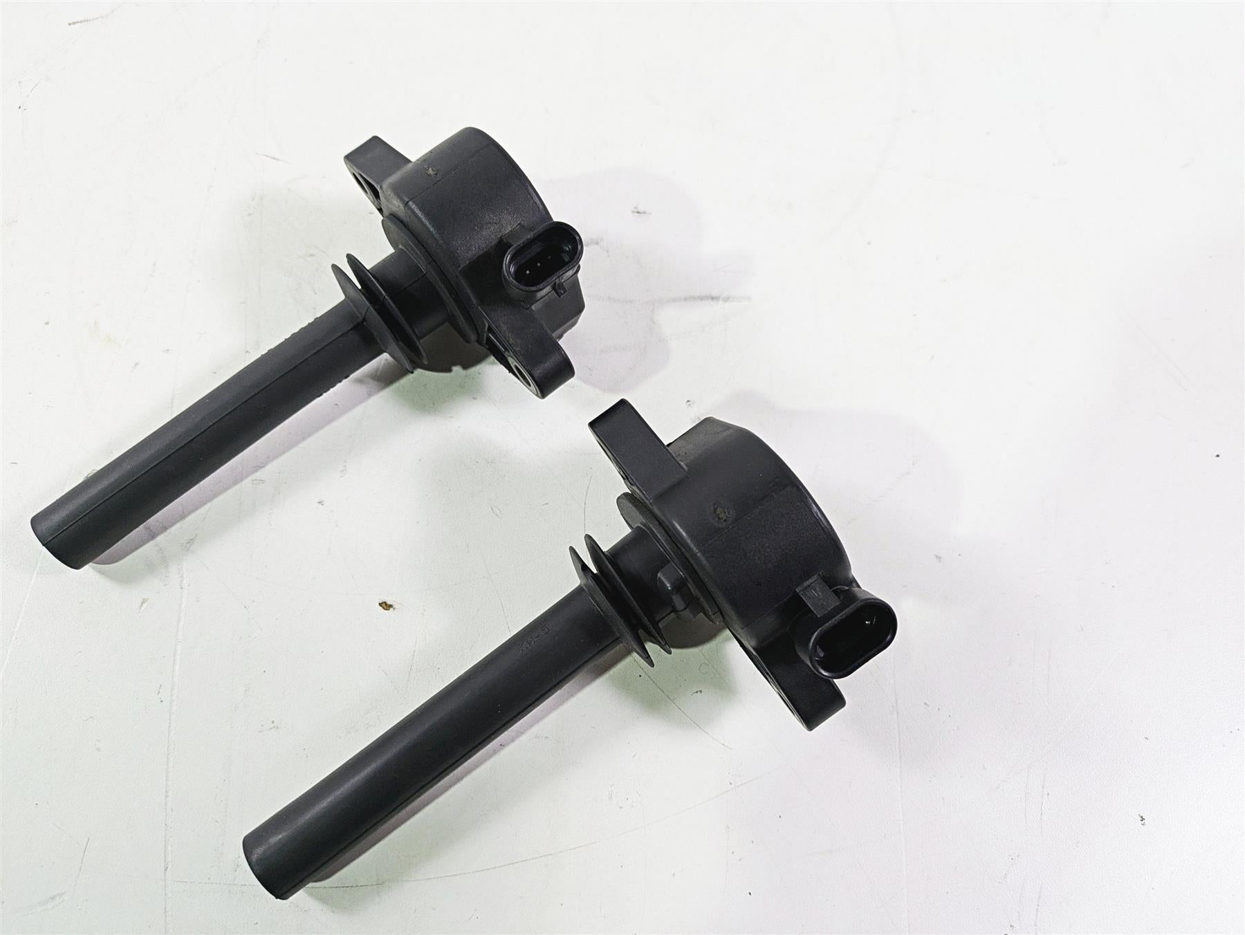 2006 Harley VRSCR Street V-Rod Delphi Ignition Coil Set 32477-01A {{ shop.shopifyCountryName }} - Mototech271