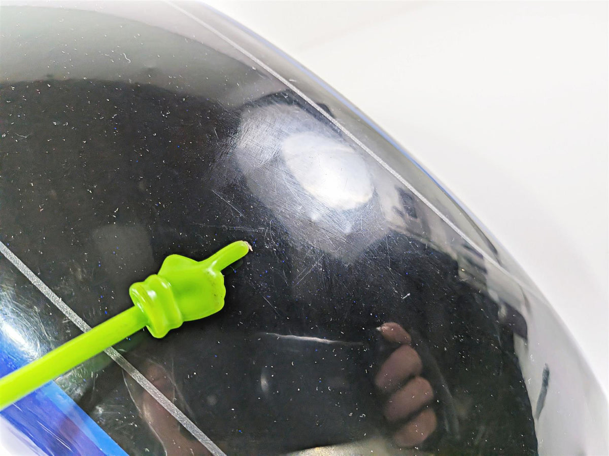 2011 Harley Touring FLHTCU CVO Electra Glide Front Fender Candy Cobalt 58900004-Mototech271