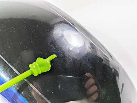 2011 Harley Touring FLHTCU CVO Electra Glide Front Fender Candy Cobalt 58900004-Mototech271