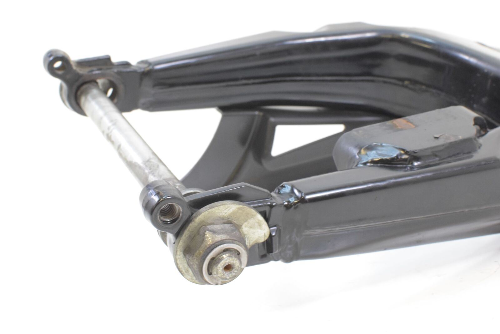 2012 Harley FLHTP Electra Glide Swingarm Swing Arm Axle 47549-09A {{ shop.shopifyCountryName }} - Mototech271
