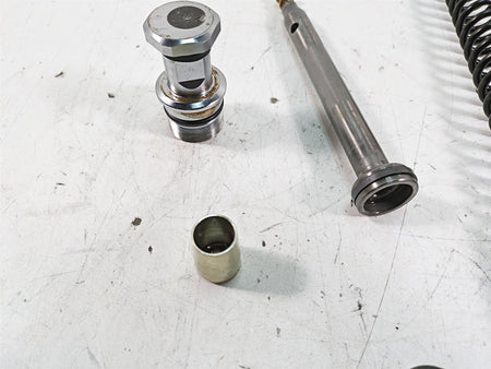 2013 Harley Touring FLHX Street Glide Front Fork Internals Spring Set 46422-09 {{ shop.shopifyCountryName }} - Mototech271