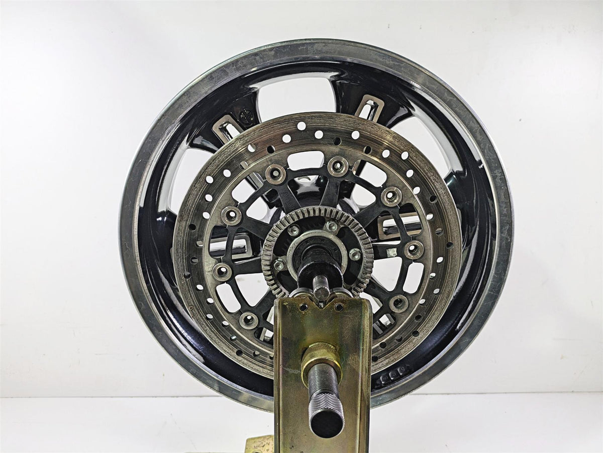 2012 Victory Cross Country Straight 16x5 Rear Wheel Rim 1521384 {{ shop.shopifyCountryName }} - Mototech271