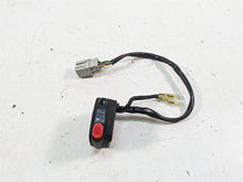 Load image into Gallery viewer, 2013 MV Agusta F3 675 ERA Right Hand Start Stop Control Switch 8000B4568 | Mototech271
