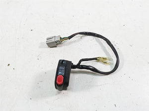 2013 MV Agusta F3 675 ERA Right Hand Start Stop Control Switch 8000B4568 | Mototech271