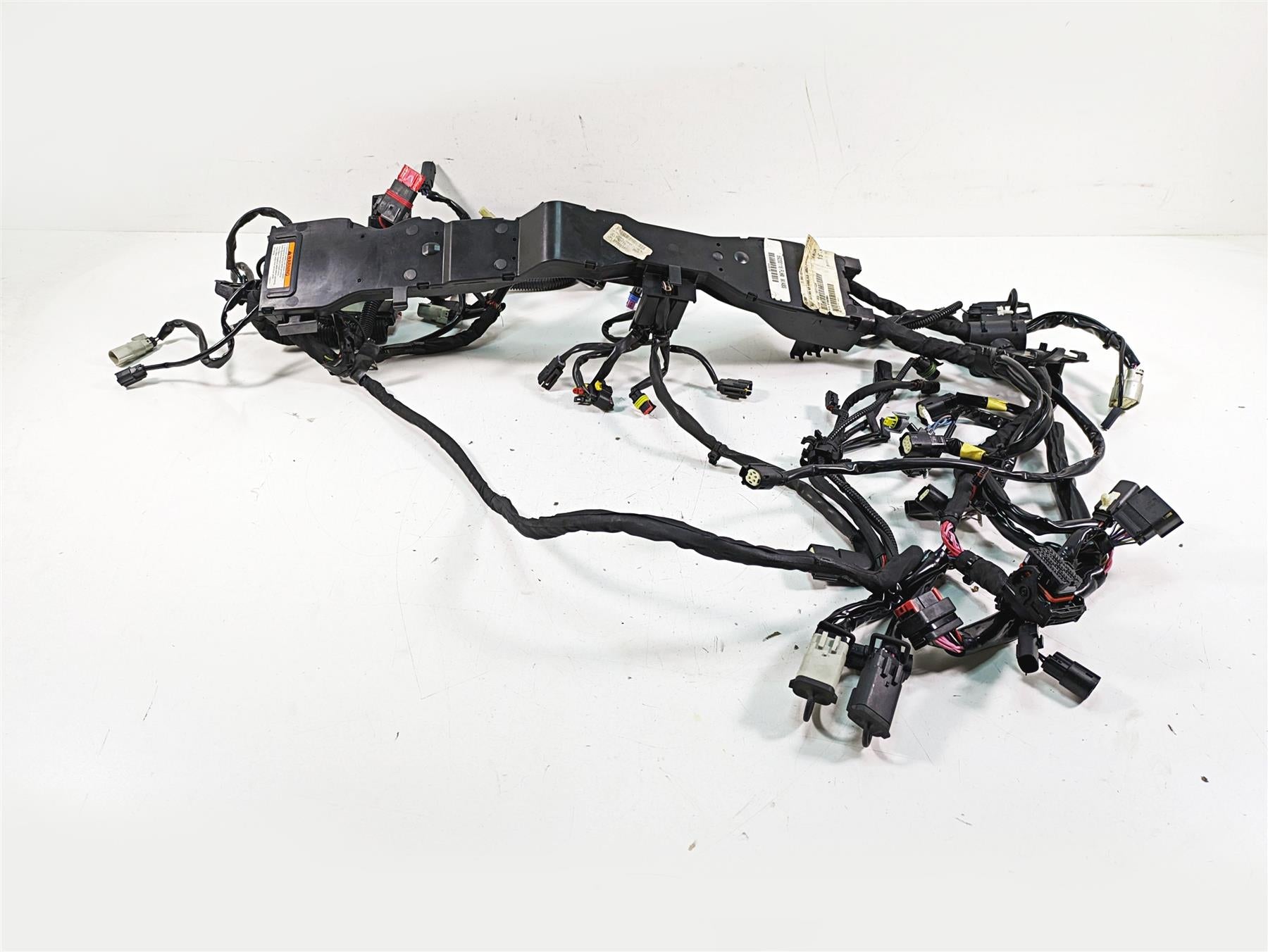 2015 Harley Touring FLHXS Street Glide Main Wiring Harness Loom - Abs 69200116 | Mototech271