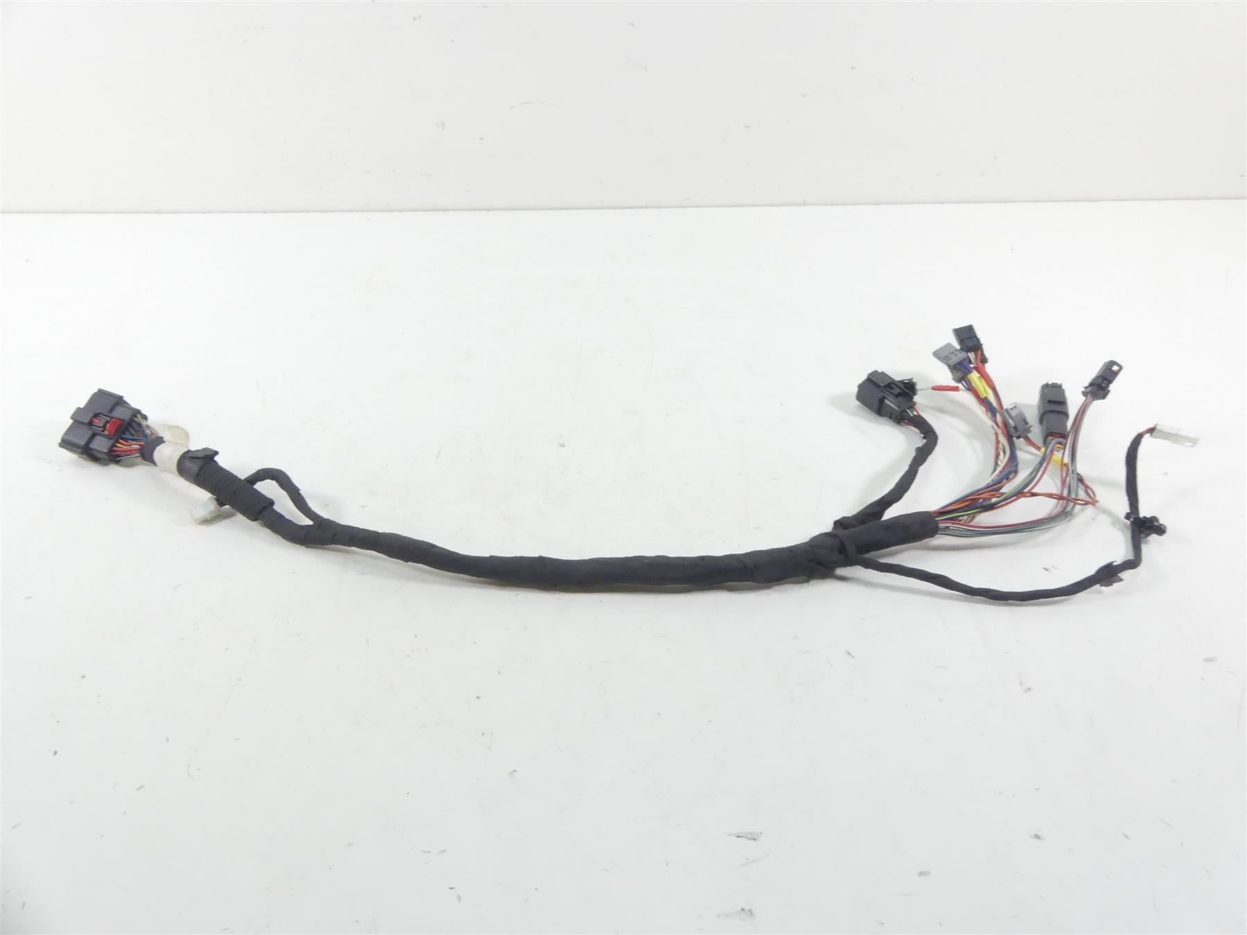 2018 Harley FLHC Softail Heritage Rear Frame Wiring Harness - Read 69201655 {{ shop.shopifyCountryName }} - Mototech271