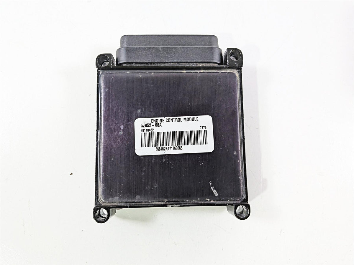 2008 Harley FXDSE CVO Dyna Cdi Ecu Ecm Engine Control Module 32852-08A-Mototech271