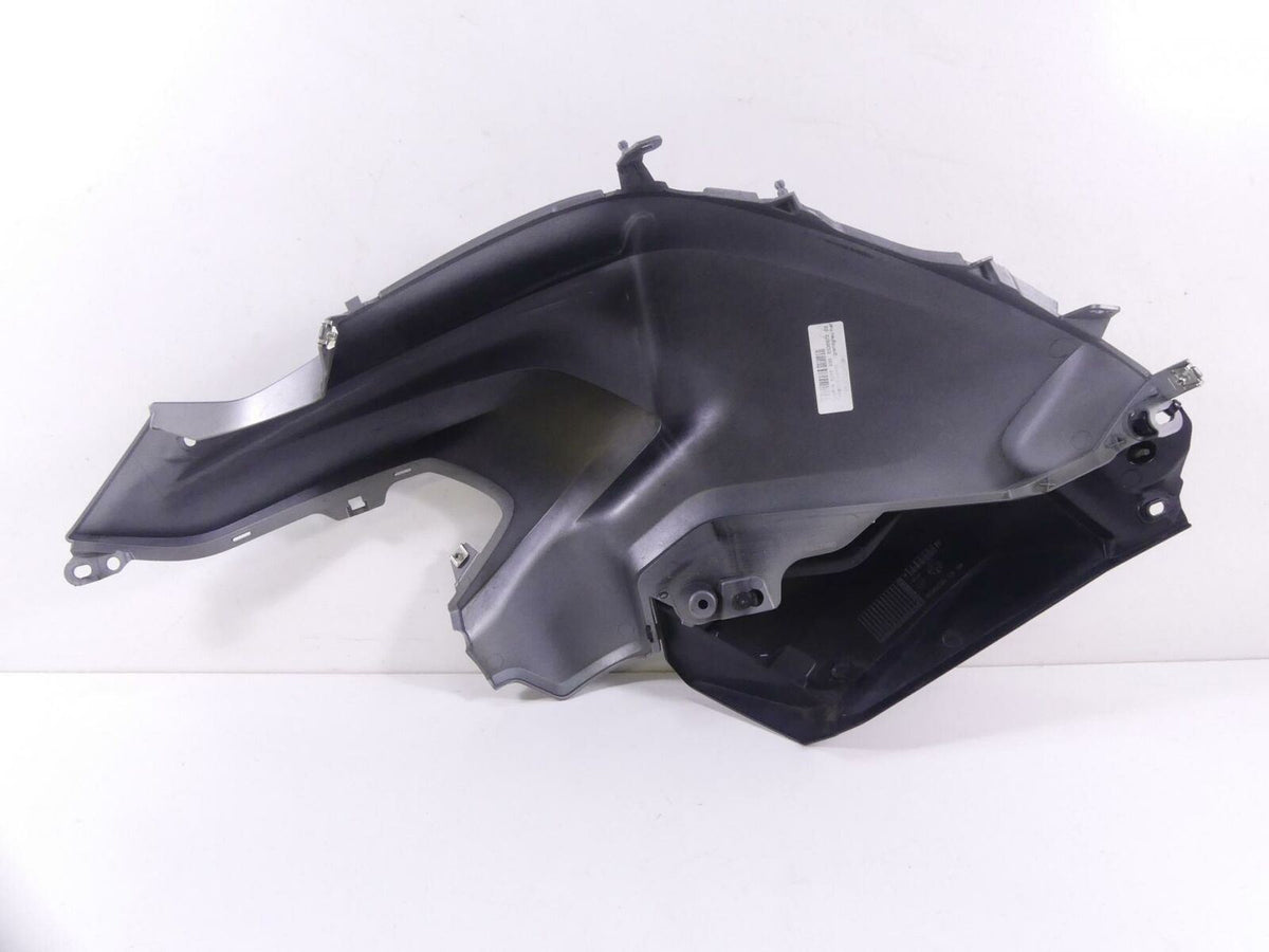 2013 BMW R1200GS GSW K50 Right Tank Side Fairing Cover Granit Gray 46638528670 {{ shop.shopifyCountryName }} - Mototech271