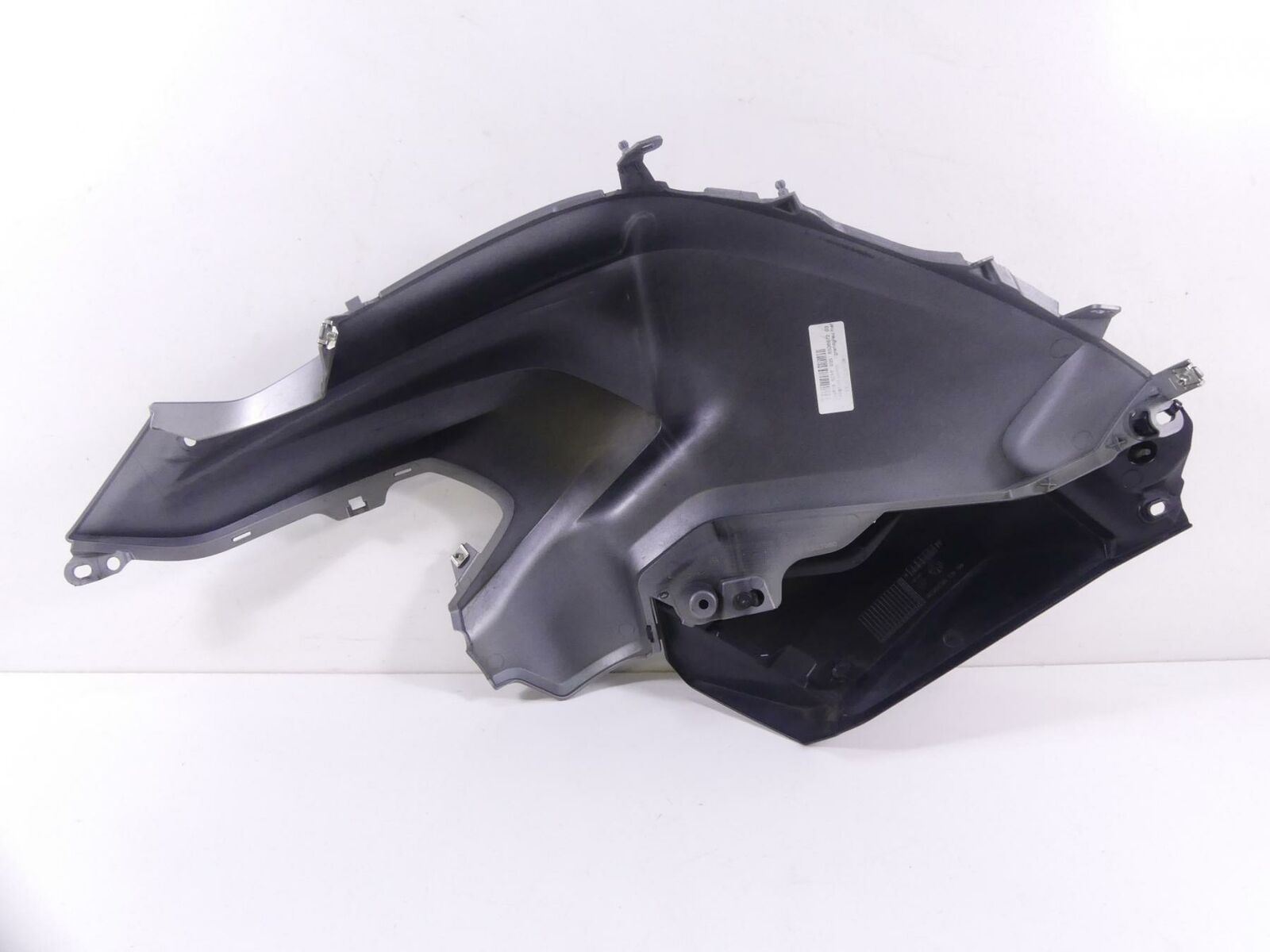 2013 BMW R1200GS GSW K50 Right Tank Side Fairing Cover Granit Gray 46638528670 {{ shop.shopifyCountryName }} - Mototech271