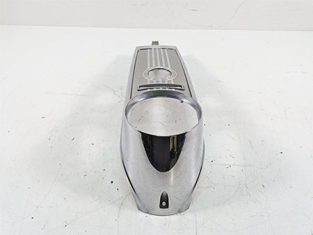 2011 Harley Touring FLHR Road King Fuel Tank Cover Console Dash 60960-08 {{ shop.shopifyCountryName }} - Mototech271