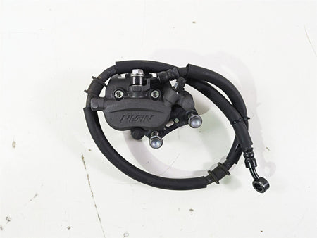2023 Kawasaki EX400 Ninja Nissin Front Brake Caliper + Line 43080-0244-DJ {{ shop.shopifyCountryName }} - Mototech271