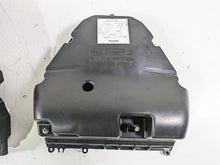 Load image into Gallery viewer, 2020 Triumph Daytona 765 Moto2 Air Box Cleaner Breather Set T2209874 | Mototech271
