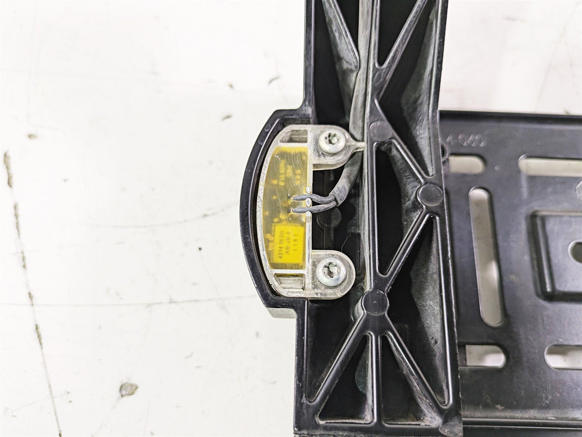 2012 Harley VRSCF Muscle V Rod Side License Plate Holder & Light 69390-09 {{ shop.shopifyCountryName }} - Mototech271