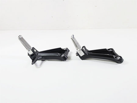 2023 Yamaha MT10 MTN1000 Rear Passenger Footpeg Rest Set 1RC-2741L-01-00 {{ shop.shopifyCountryName }} - Mototech271