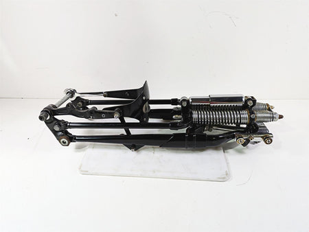 2008 Harley FLSTSB Cross Bones Straight Springer Front End Fork Set 46173-05 {{ shop.shopifyCountryName }} - Mototech271