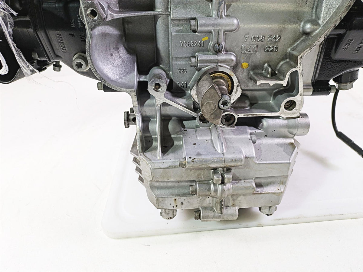 2009 BMW R1200GS K255 Adv Running Engine Motor 46k - Video 11007716692 {{ shop.shopifyCountryName }} - Mototech271