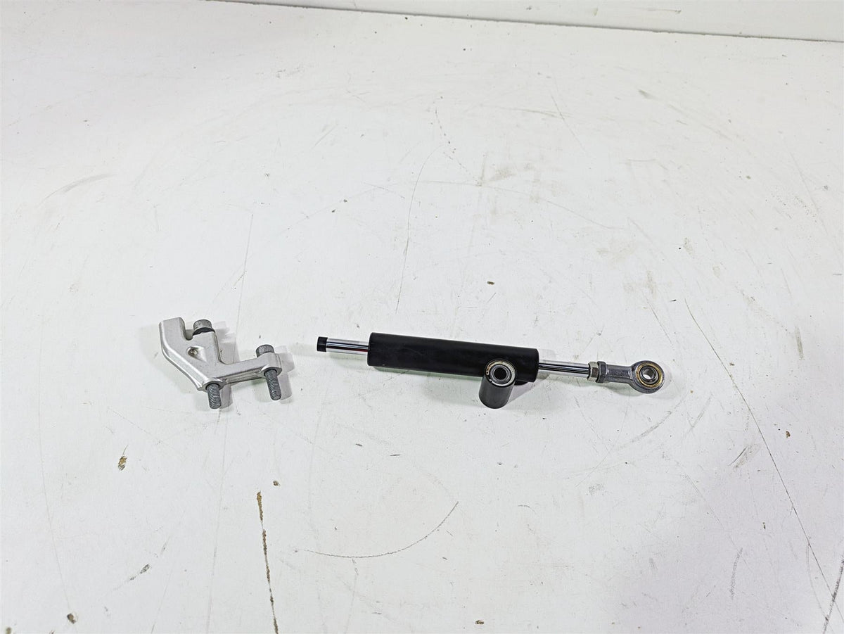 2016 BMW F800R K73 Steering Damper Stabilizer & Mounts 7653149 31427653149 {{ shop.shopifyCountryName }} - Mototech271