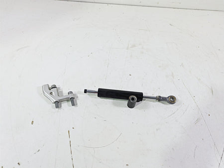 2016 BMW F800R K73 Steering Damper Stabilizer & Mounts 7653149 31427653149 {{ shop.shopifyCountryName }} - Mototech271