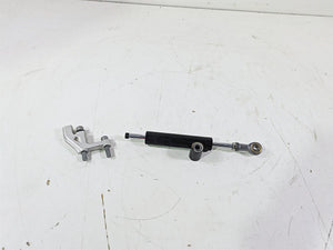 2016 BMW F800R K73 Steering Damper Stabilizer & Mounts 7653149 31427653149 | Mototech271