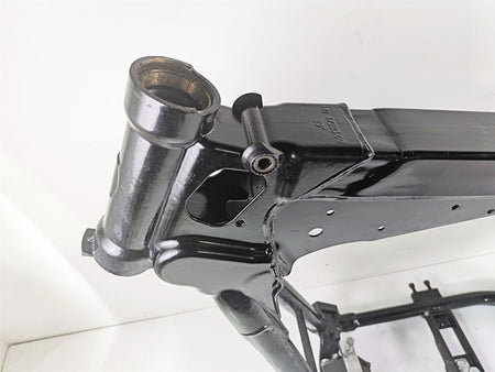 2010 Harley Dyna FXDB Street Bob Straight Main Frame Chassis With Salvage Texas Title 47745-06B {{ shop.shopifyCountryName }} - Mototech271