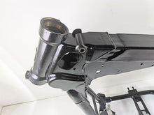 Load image into Gallery viewer, 2010 Harley Dyna FXDB Street Bob Straight Main Frame Chassis With Salvage Texas Title 47745-06B
