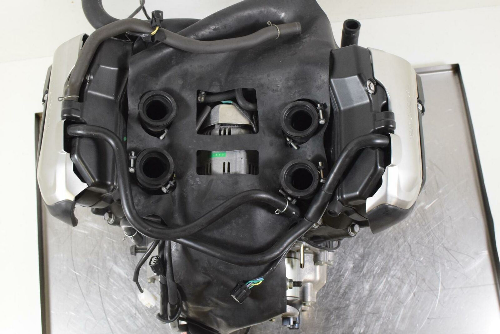 2014 Honda CTX1300 CTX 1300 COMPLT RUNNING Engine Motor 25K 11000-MJN-A00 {{ shop.shopifyCountryName }} - Mototech271