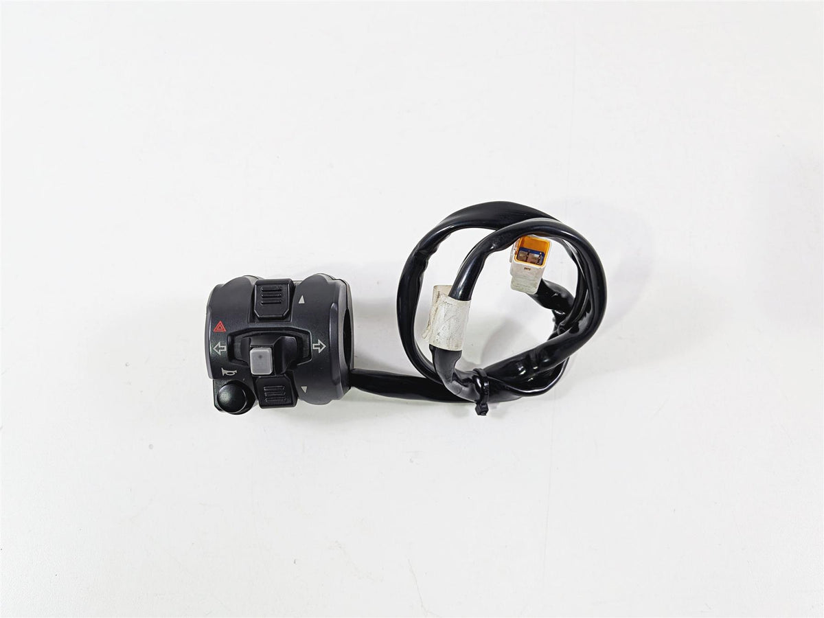 2017 Ducati Panigale 1299 Left Hand Light Horn Blinker Control Switch 65110132A-Mototech271