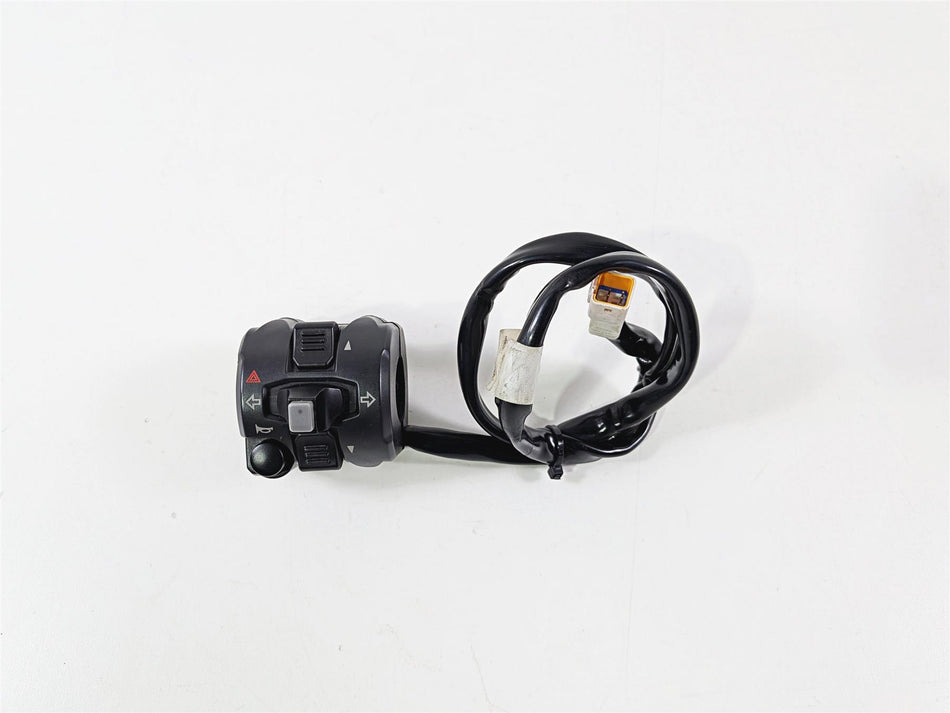 2017 Ducati Panigale 1299 Left Hand Light Horn Blinker Control Switch 65110132A-Mototech271