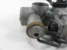 Load image into Gallery viewer, 2017 Triumph Thruxton 1200R Carburetor Throttle Body Set 3K T1240285 | Mototech271
