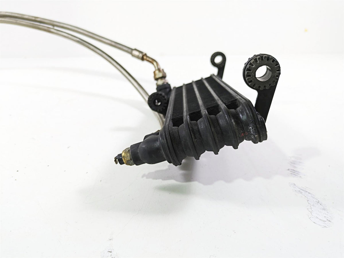 2009 Ducati Multistrada 1100 S Oil Cooler Lines Set 54840471A {{ shop.shopifyCountryName }} - Mototech271