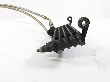 2009 Ducati Multistrada 1100 S Oil Cooler Lines Set 54840471A {{ shop.shopifyCountryName }} - Mototech271