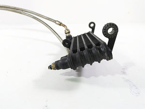 2009 Ducati Multistrada 1100 S Oil Cooler Lines Set 54840471A | Mototech271
