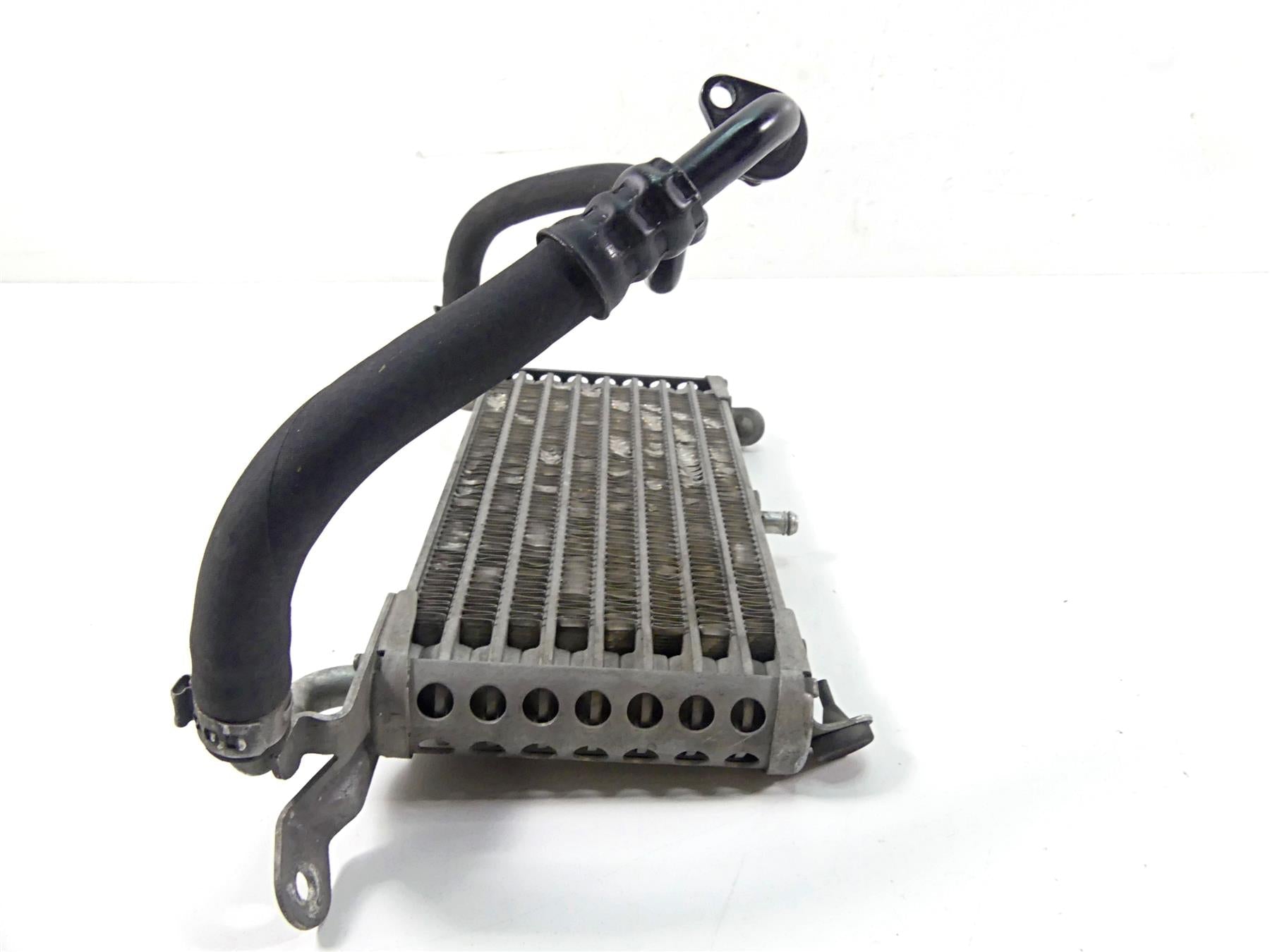 2013 BMW S1000RR K46 Oil Cooler & Lines Hoses Set 17227705461 {{ shop.shopifyCountryName }} - Mototech271