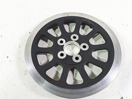 2019 Harley FLHCS Softail Heritage Rear Drive Belt Pully 66T 37778-07 {{ shop.shopifyCountryName }} - Mototech271