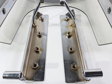 Load image into Gallery viewer, 2006 Suzuki C90 VL1500T Boulevard Windshield Screen &amp; Hardware 990A0-70015-TRG
