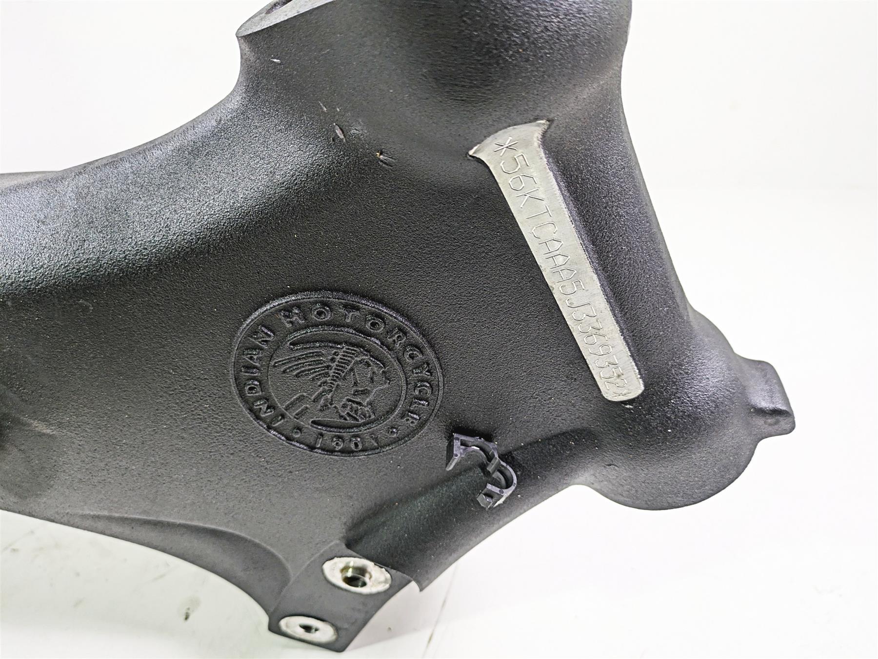 2018 Indian Chieftain Limited Straight Main Frame Chassis Witch Clean Virginia Title - 5139999 {{ shop.shopifyCountryName }} - Mototech271