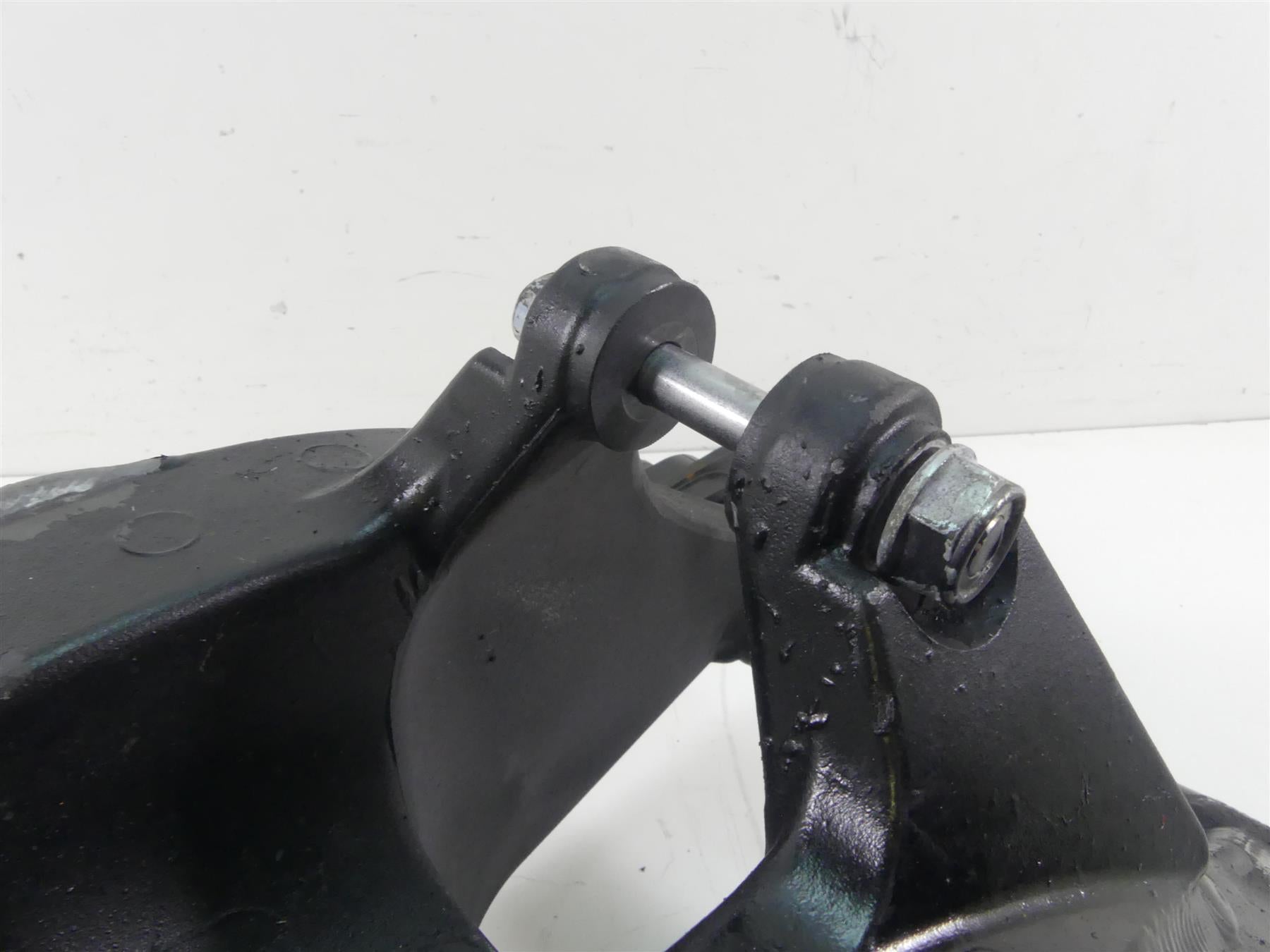 2018 Honda CBR1000 RR SC77 Straight Rear Swingarm Swing Arm + Axle 52200-MKF-D40 {{ shop.shopifyCountryName }} - Mototech271