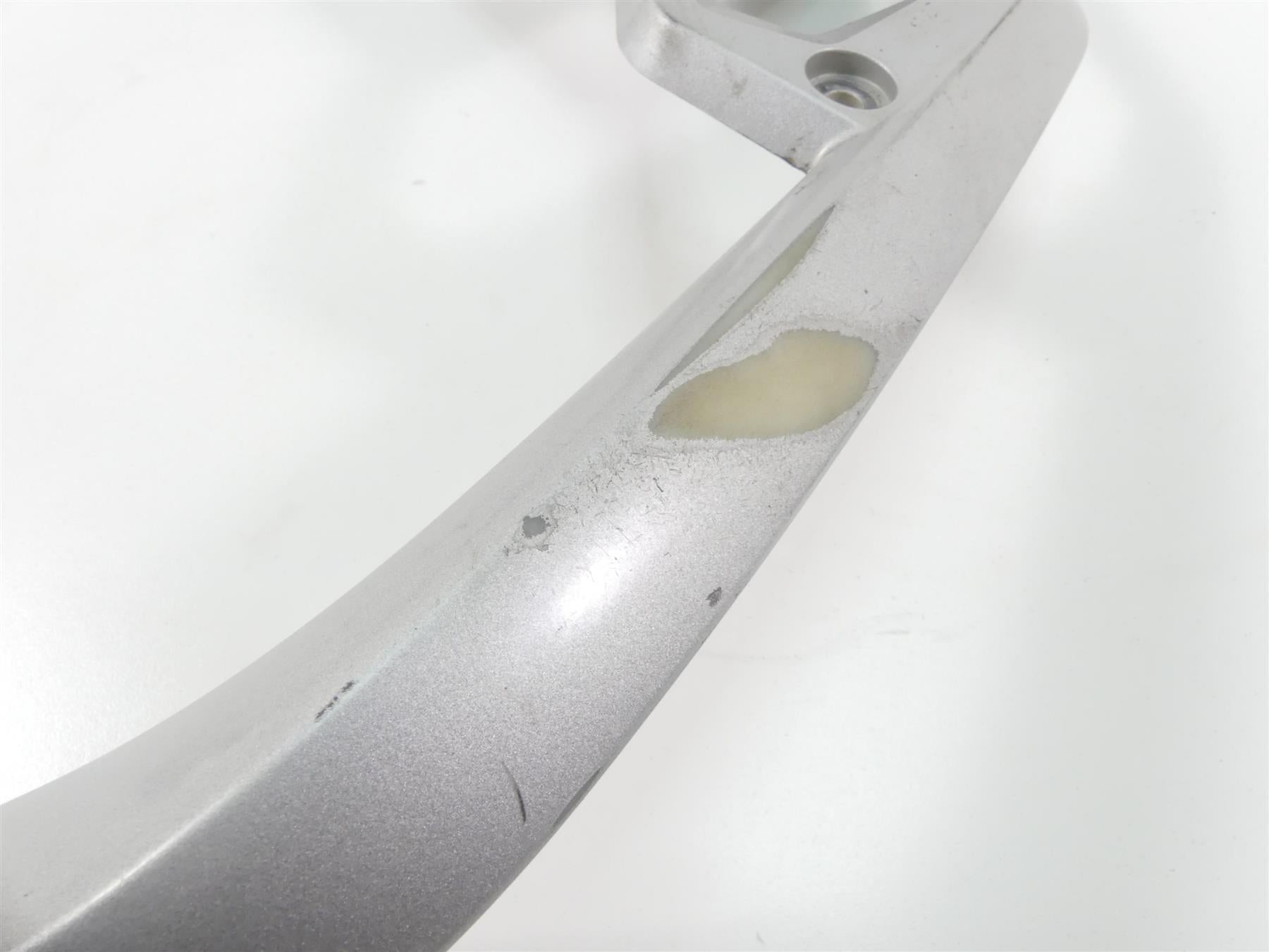 2019 BMW R1250GS K50 Upper Rack Passenger Handle Grab 46548536955 46548403994 {{ shop.shopifyCountryName }} - Mototech271
