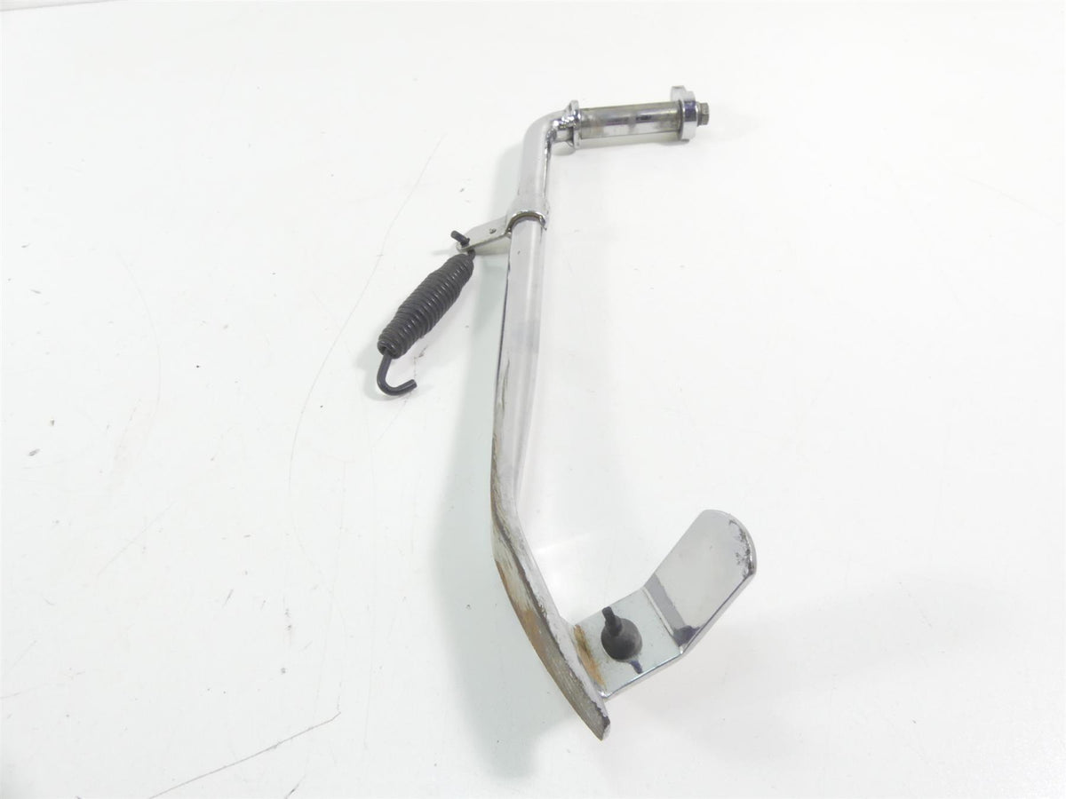 2004 Harley Softail FLSTFI Fat Boy Side Kickstand Jiffy Kick Stand 50087-89B {{ shop.shopifyCountryName }} - Mototech271