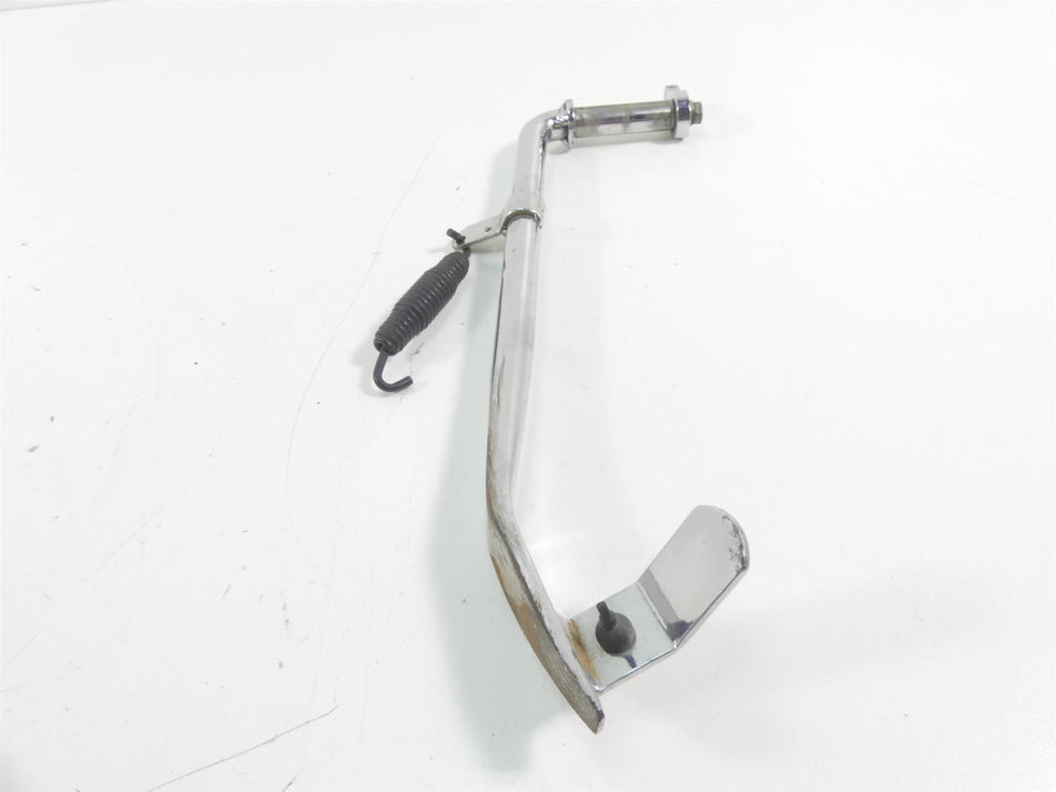 2004 Harley Softail FLSTFI Fat Boy Side Kickstand Jiffy Kick Stand 50087-89B {{ shop.shopifyCountryName }} - Mototech271