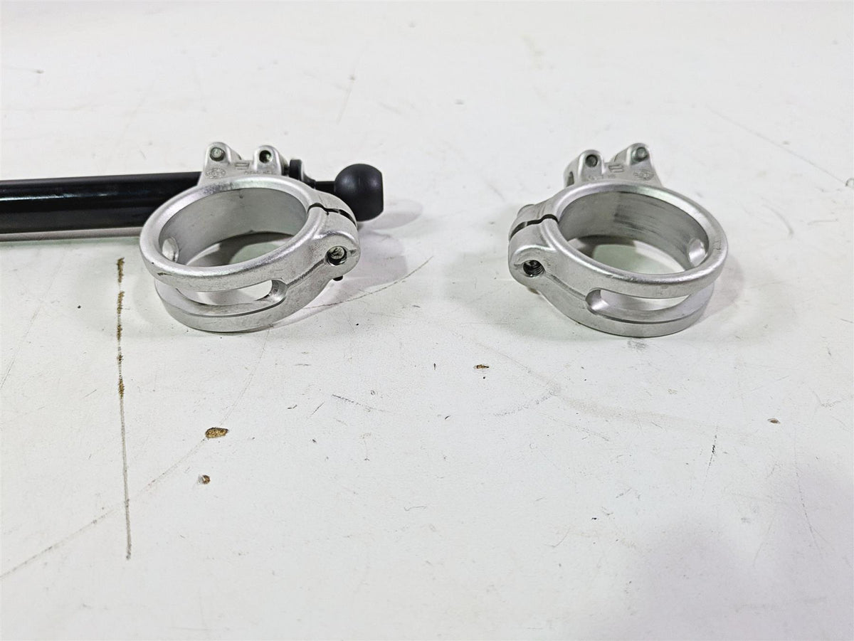 2008 Ducati SBK 1098 S Handlebar Handle Bar Set - Read 36020861C 36020871C {{ shop.shopifyCountryName }} - Mototech271