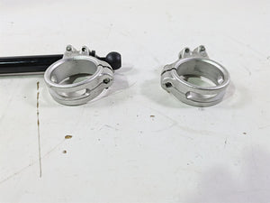 2008 Ducati SBK 1098 S Handlebar Handle Bar Set - Read 36020861C 36020871C