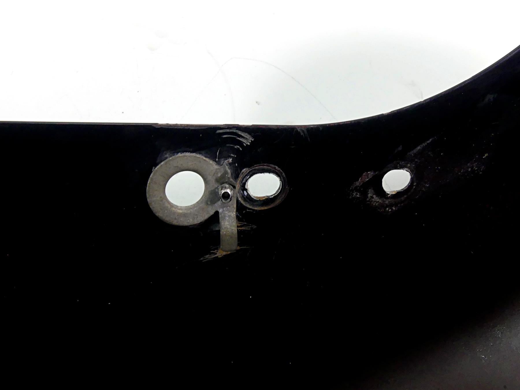 2005 Harley Sportster XL1200 C Rear Fender Tire Hugger Mud Guard 59847-10 {{ shop.shopifyCountryName }} - Mototech271