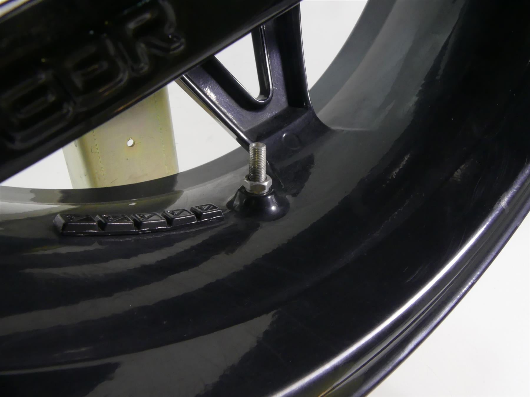 2015 Eric Buell Racing 1190SX Rear Wheel Rim 17x6 -Read G1300.1B7YT {{ shop.shopifyCountryName }} - Mototech271