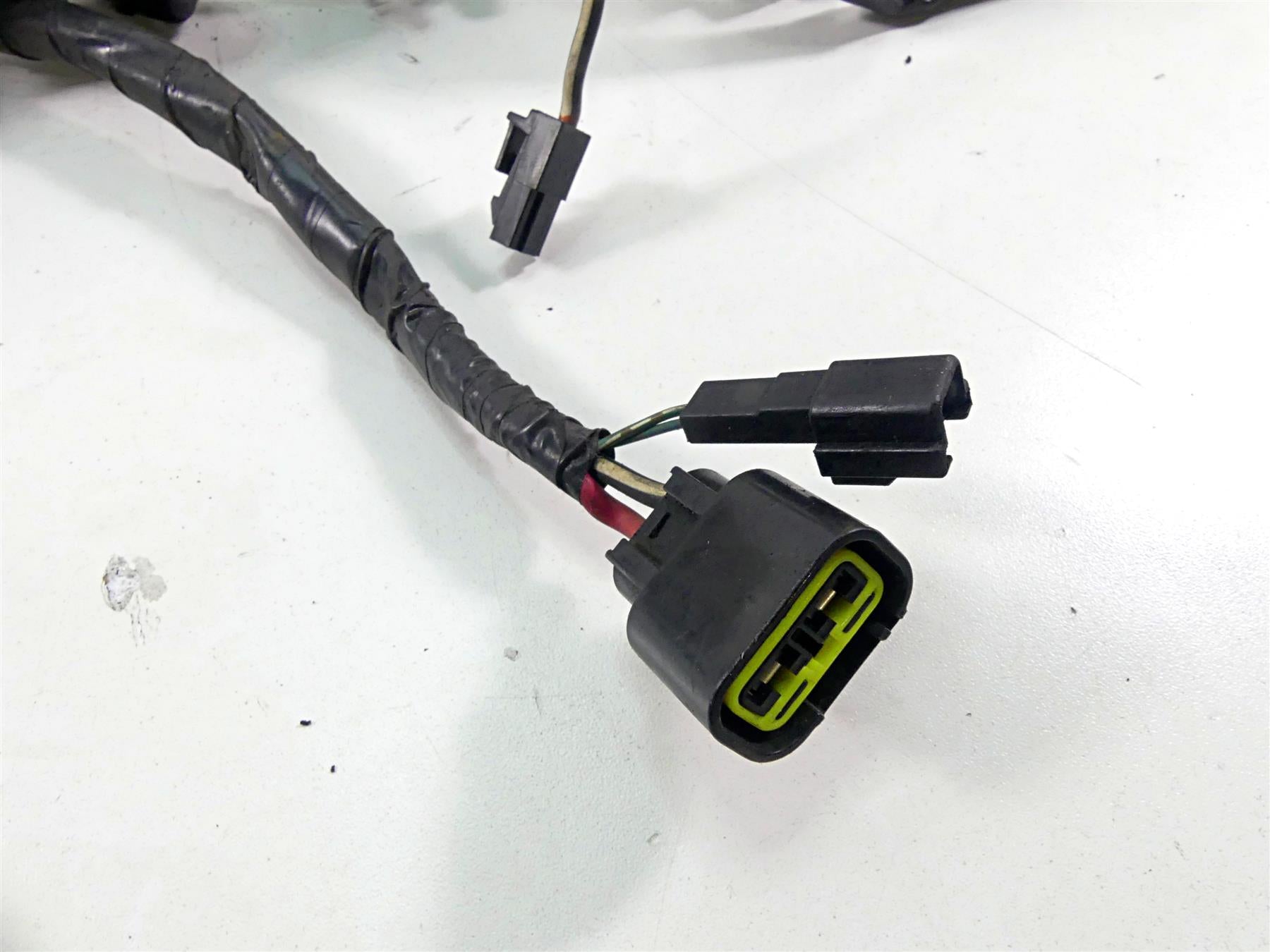 2008 Suzuki M109R VZR1800 Main Wiring Harness Loom - Read 36610-48G30 {{ shop.shopifyCountryName }} - Mototech271
