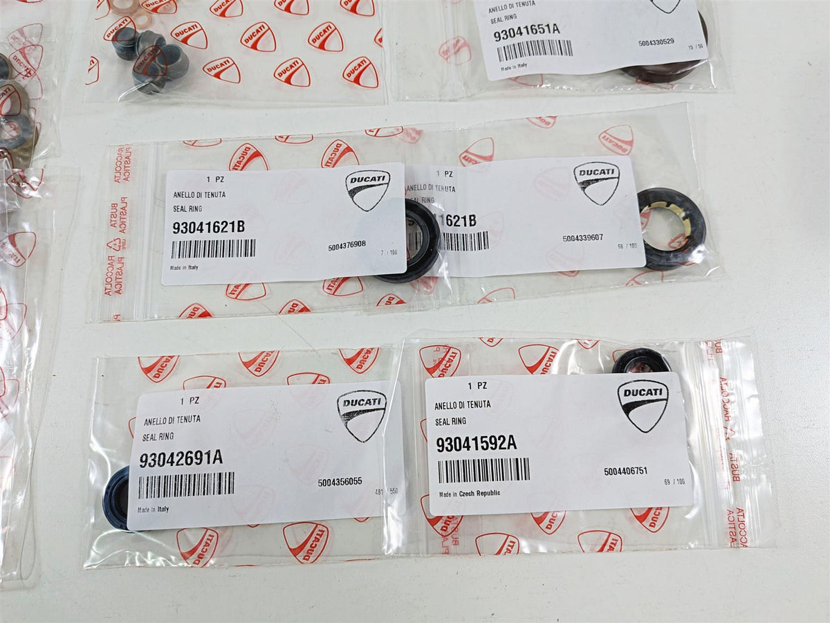 2015 Ducati Scrambler Urban Enduro New Head Gasket & Seal Spare Parts 93042691A-Mototech271